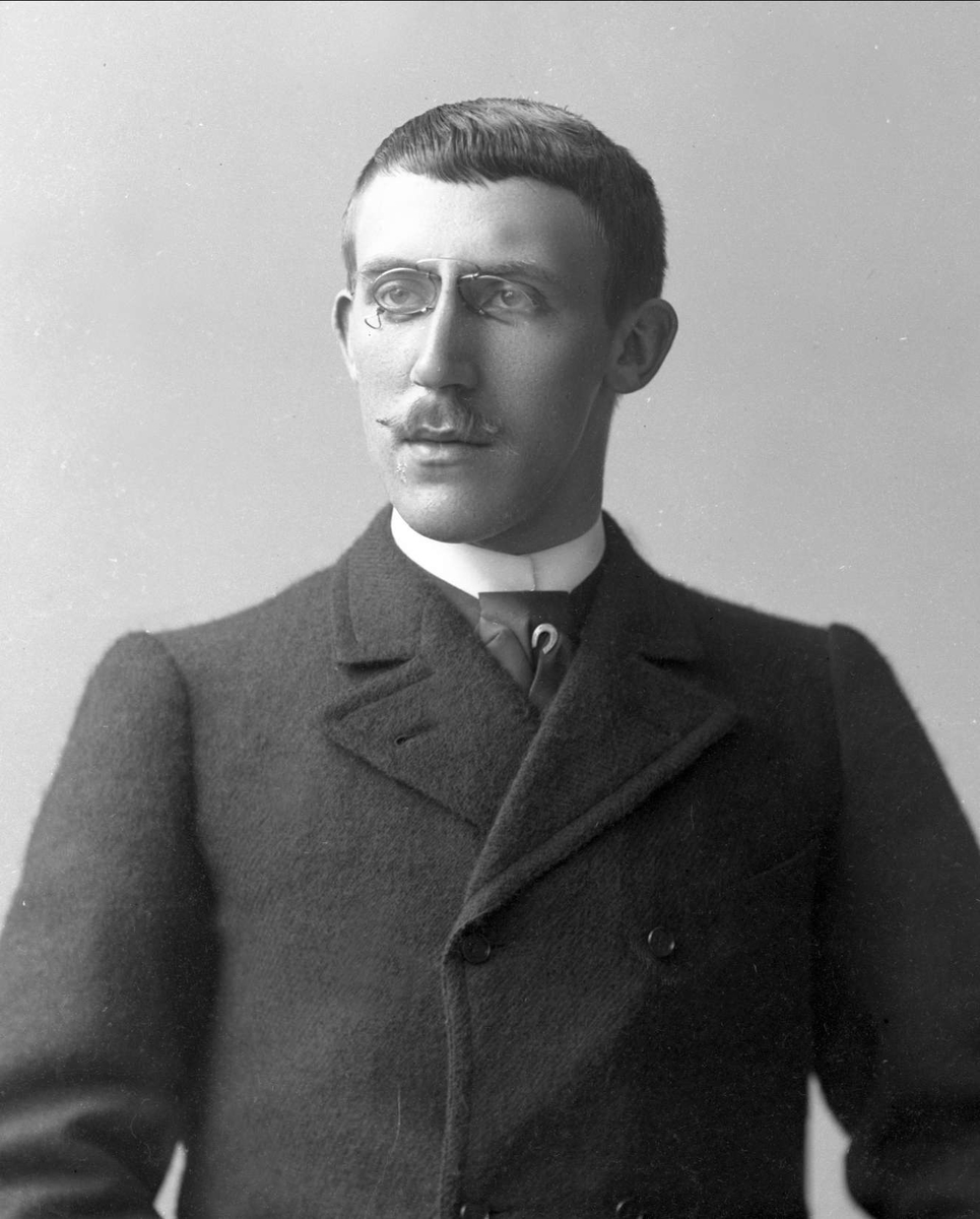 Gustav Borgen, NFB.31669