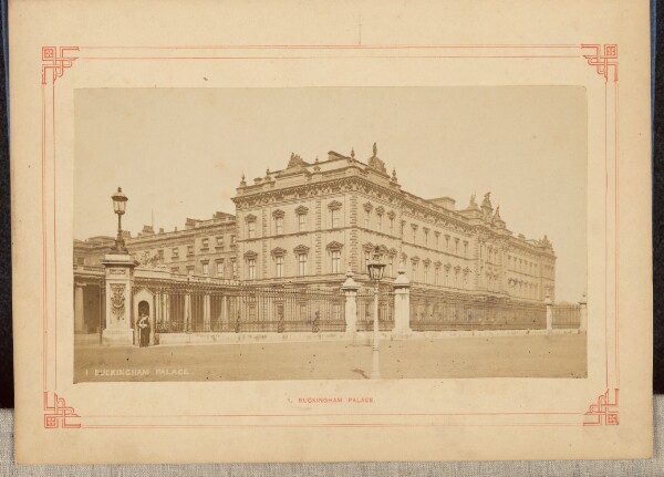 London Stereoscopic and Photographic Company, Buckingham Palace