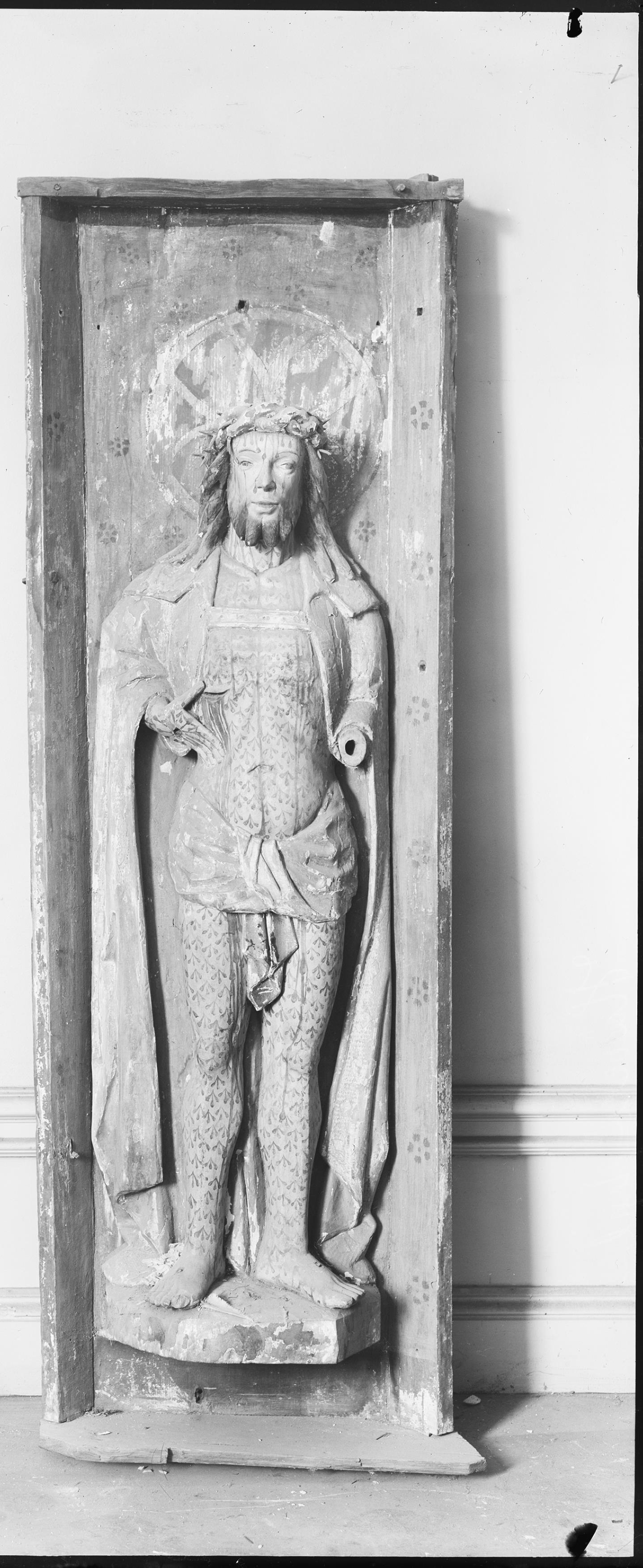 Alfred Nilson, Häverö kyrka