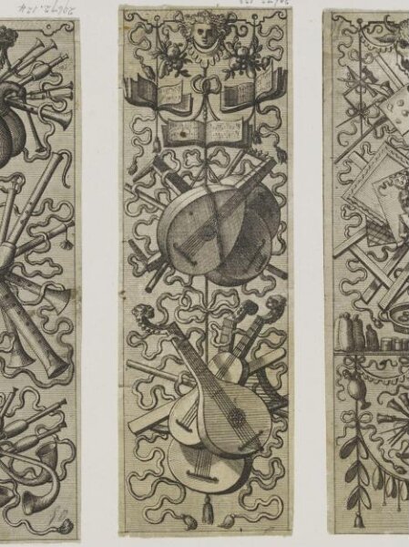 Hans Vredeman de Vries, Panoplia sev armamentarium