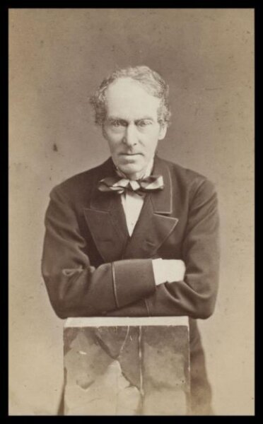 Elliott & Fry, Guy Little Theatrical Photograph