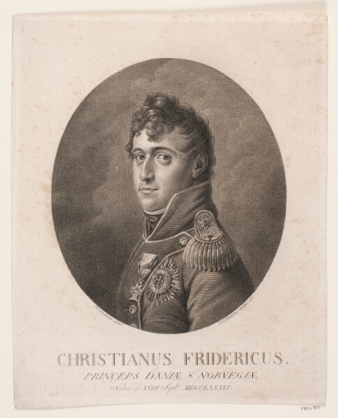J.F. Clemens, Christian Frederik