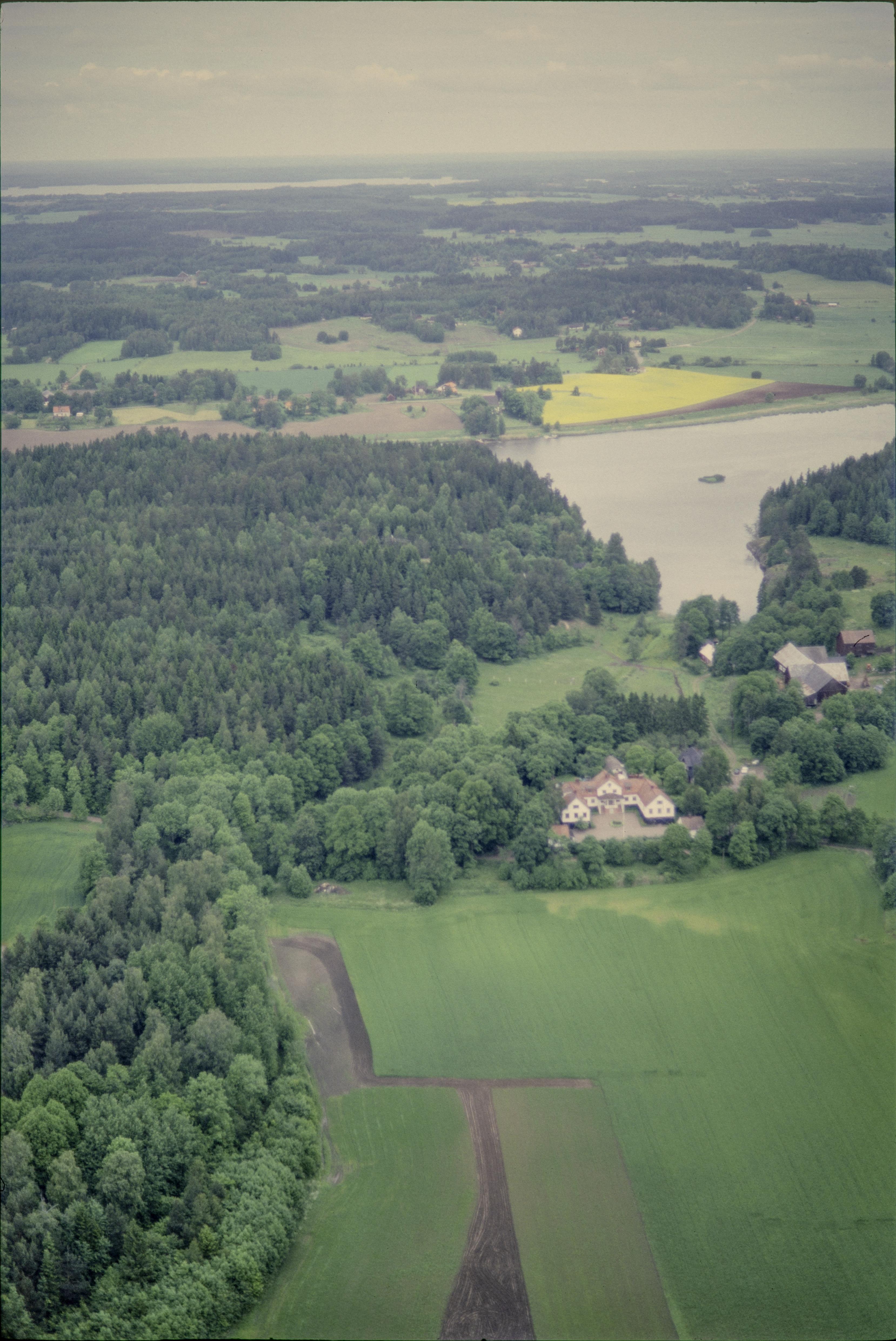 Jan Norrman, Degarö