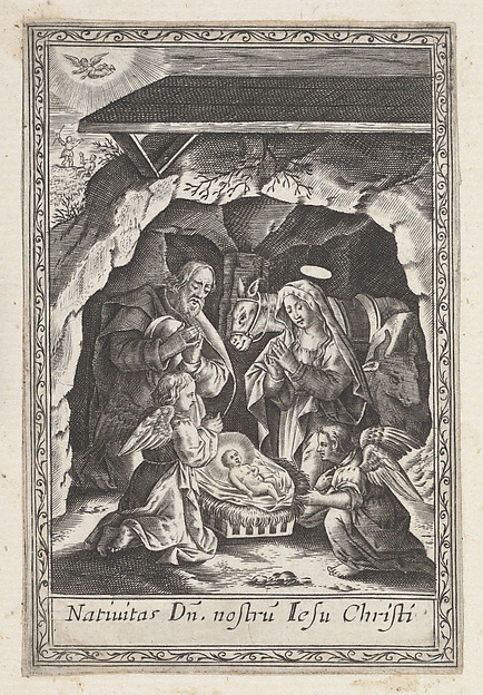 Anonymous, The Nativity