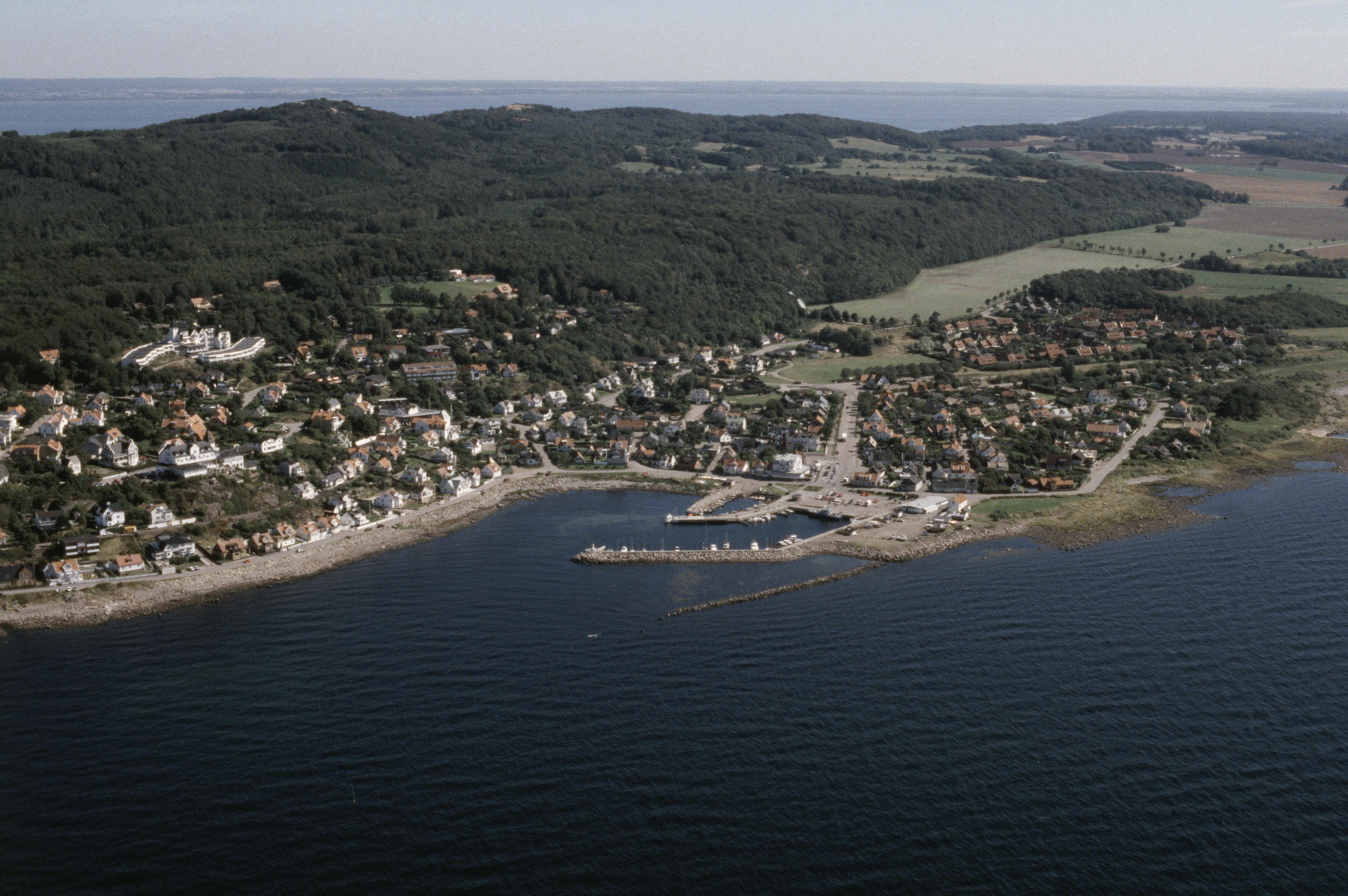 Jan Norrman, Mölle