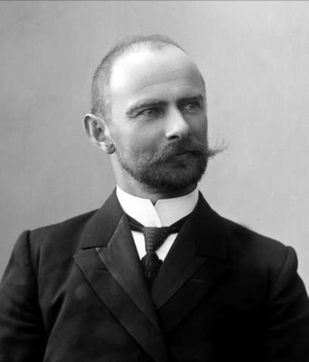 Gustav Borgen, NFB.01027