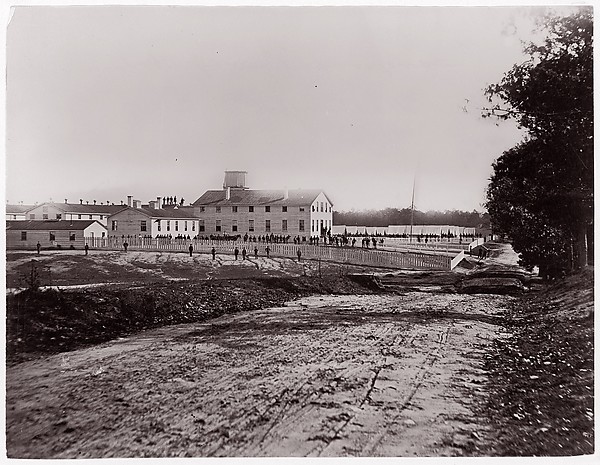 Unknown, Washington. Harewood Hospital
