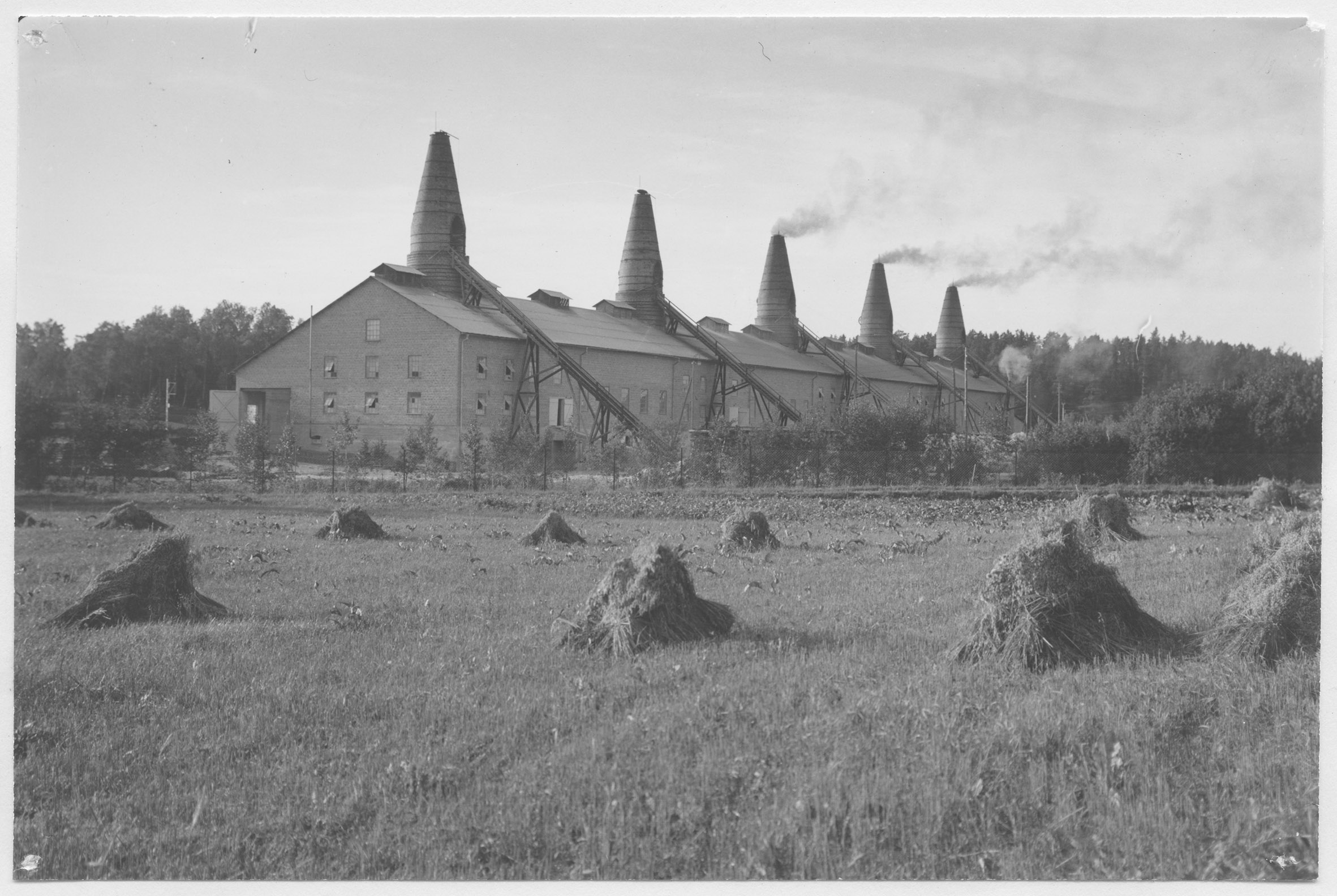 Mårten Sjöbeck, Dylta bruk