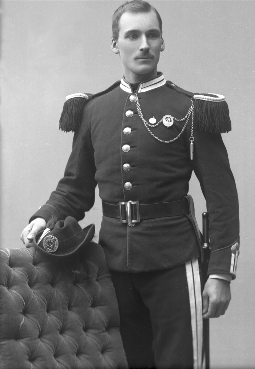 Gustav Borgen, NFB.26088