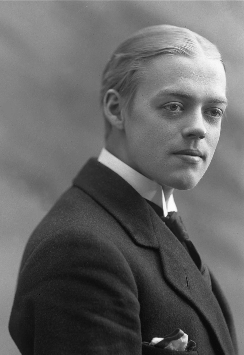Gustav Borgen, NFB.44988