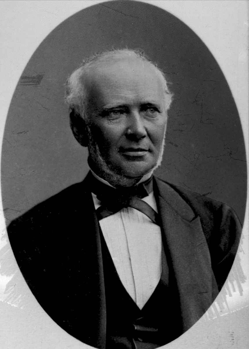 Gustav Borgen, Avfotografering.