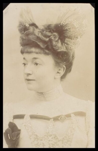 Unknown, Guy Little Theatrical Photograph