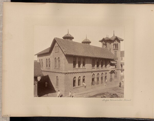 Unknown, Anglo Vernacular School