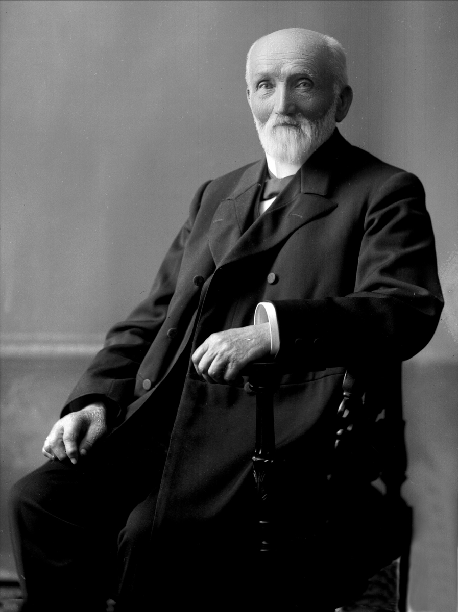 Gustav Borgen, NFB.07724