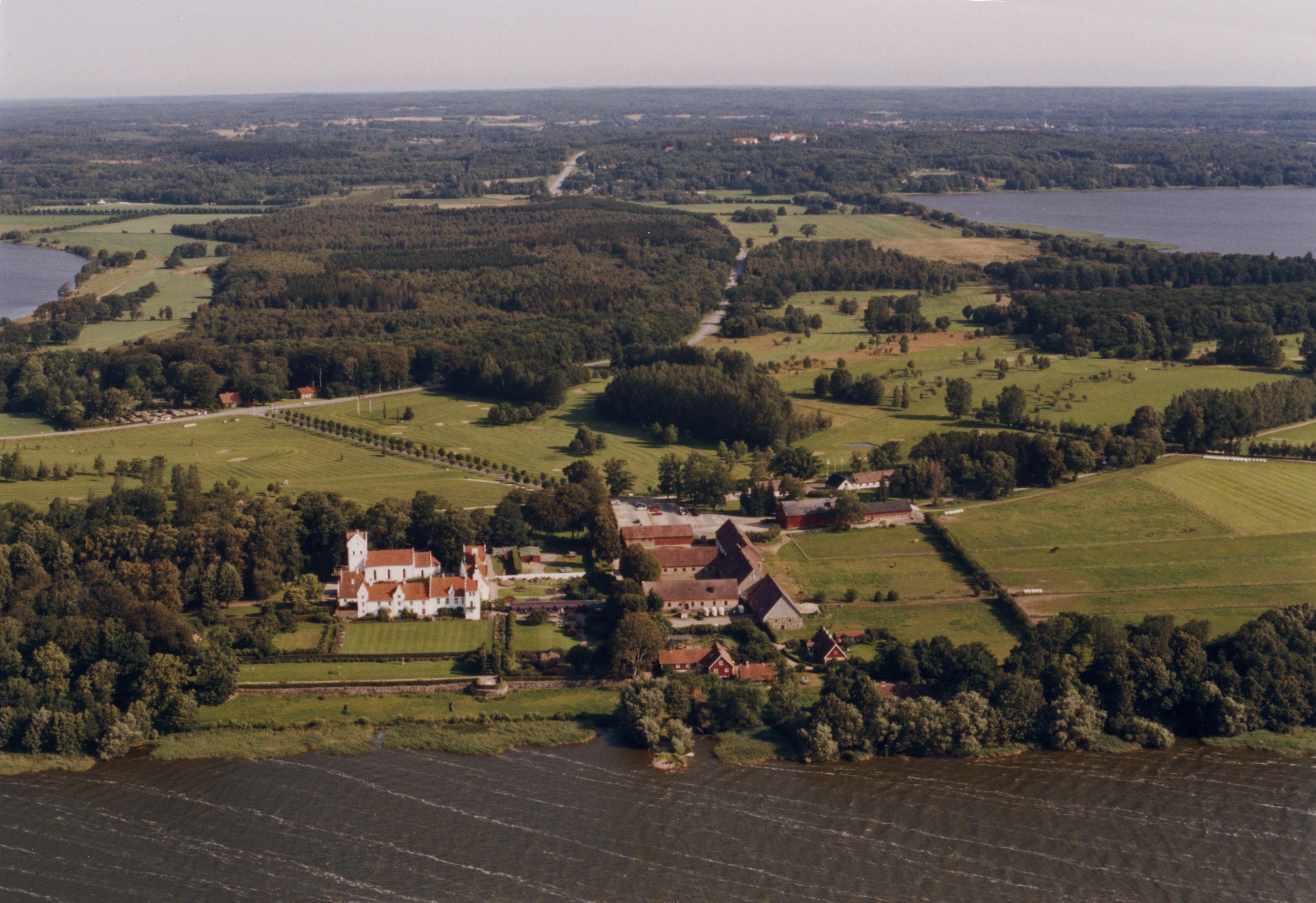 Jan Norrman, Bosjökloster