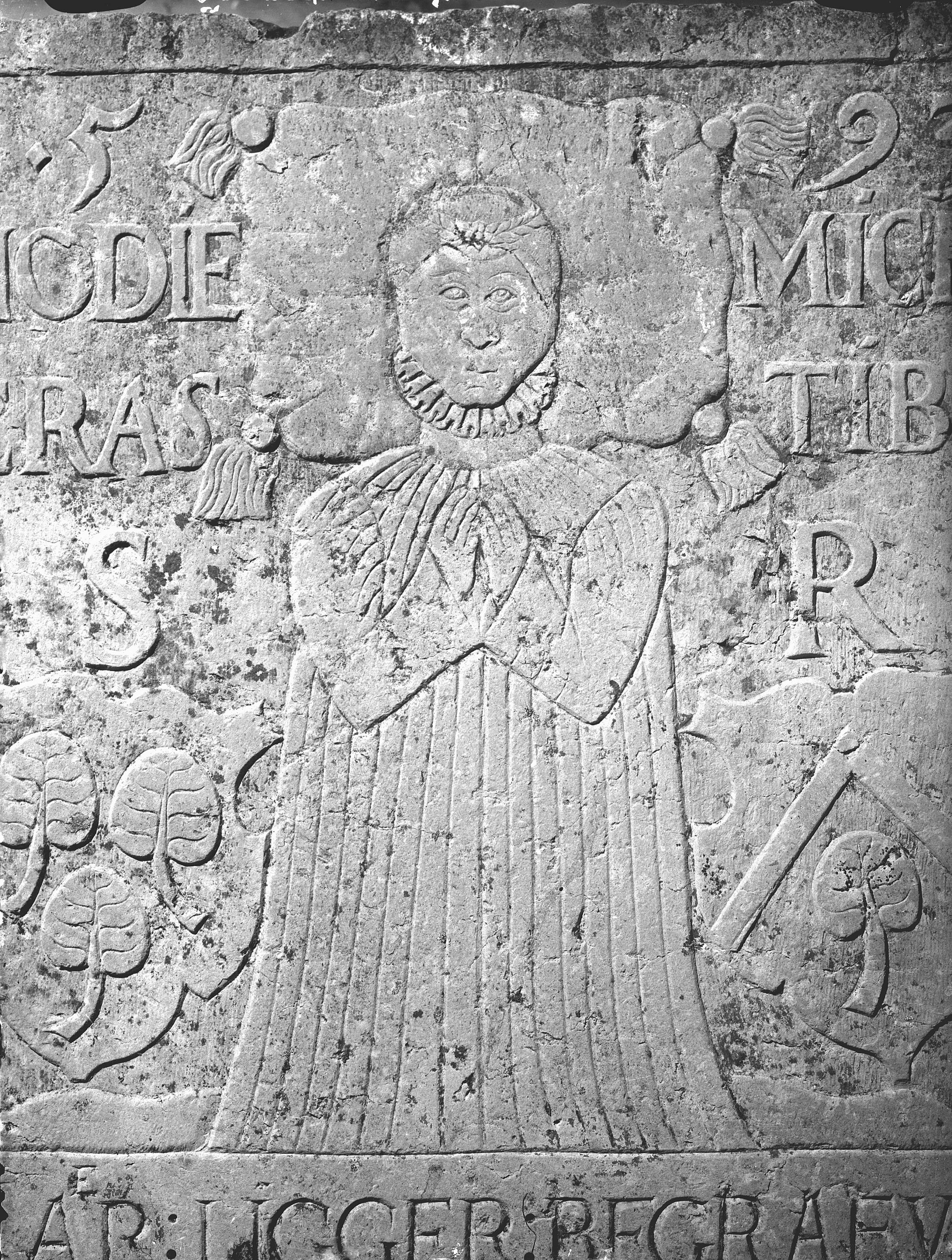 Nils Åzelius, Öggestorps kyrka