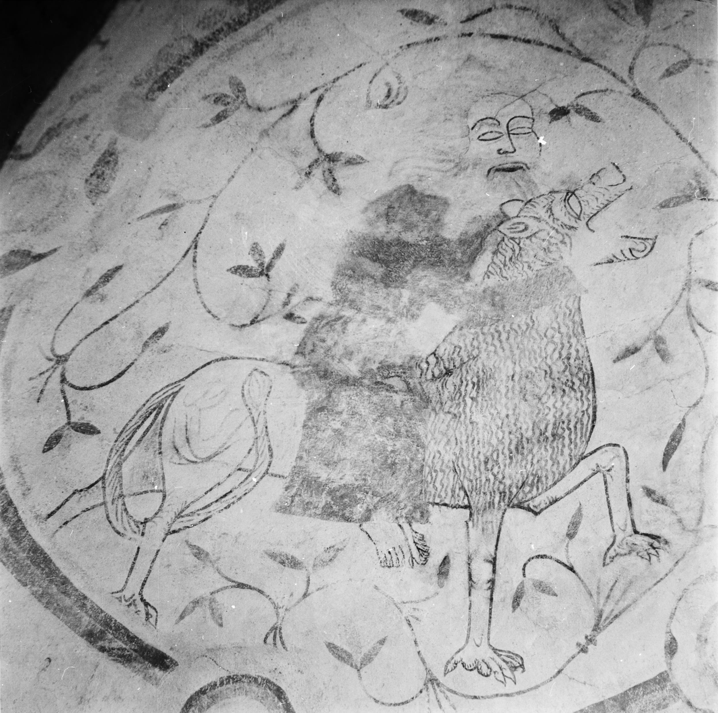 Åke Nisbeth, Odensvi kyrka