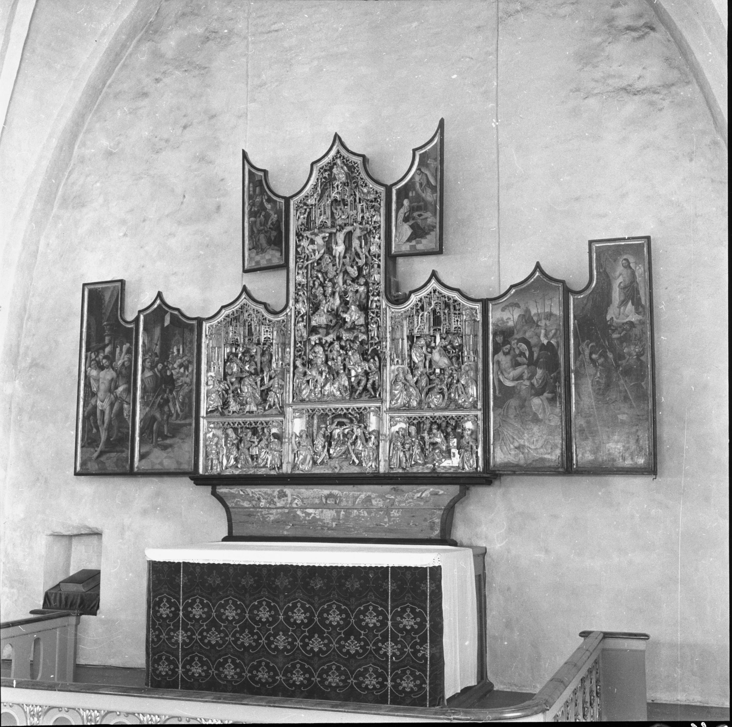 Marianne Bratt Gustafsson, Botkyrka kyrka