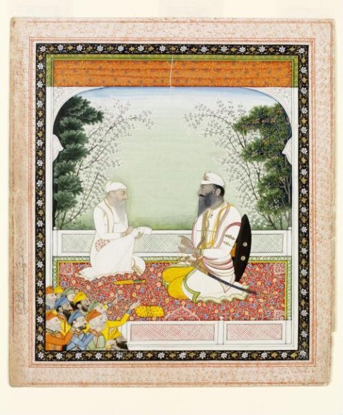 Unknown, Painting