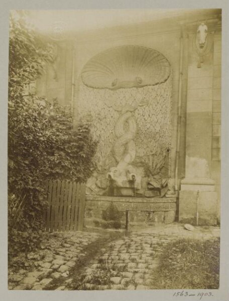 Atget, Jean-Eugène-Auguste, Photograph