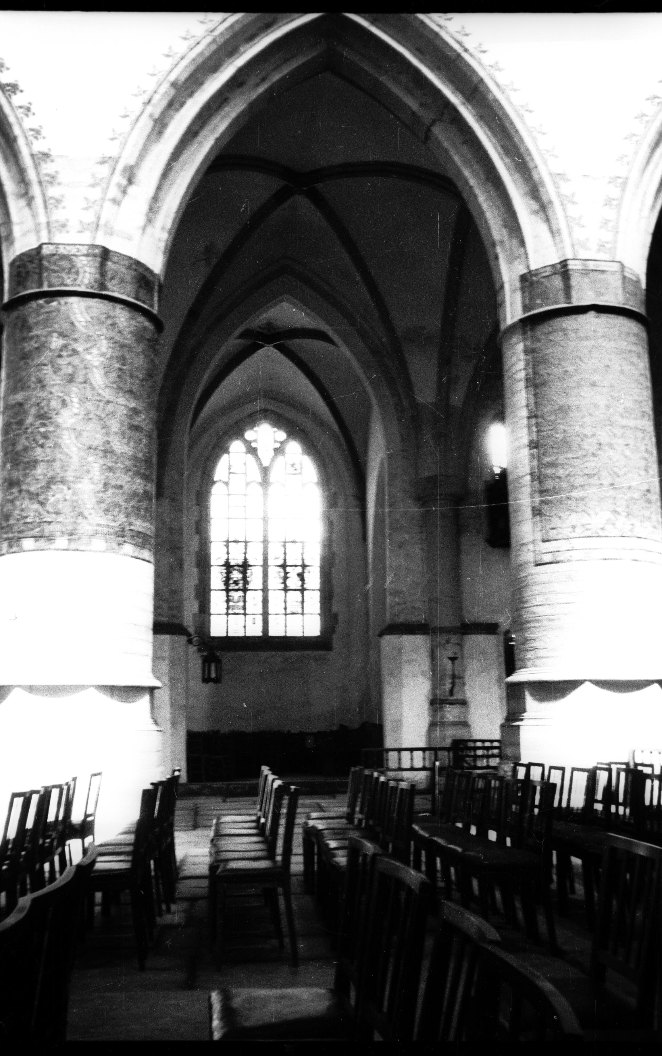 Berit Wallenberg, Haarlem