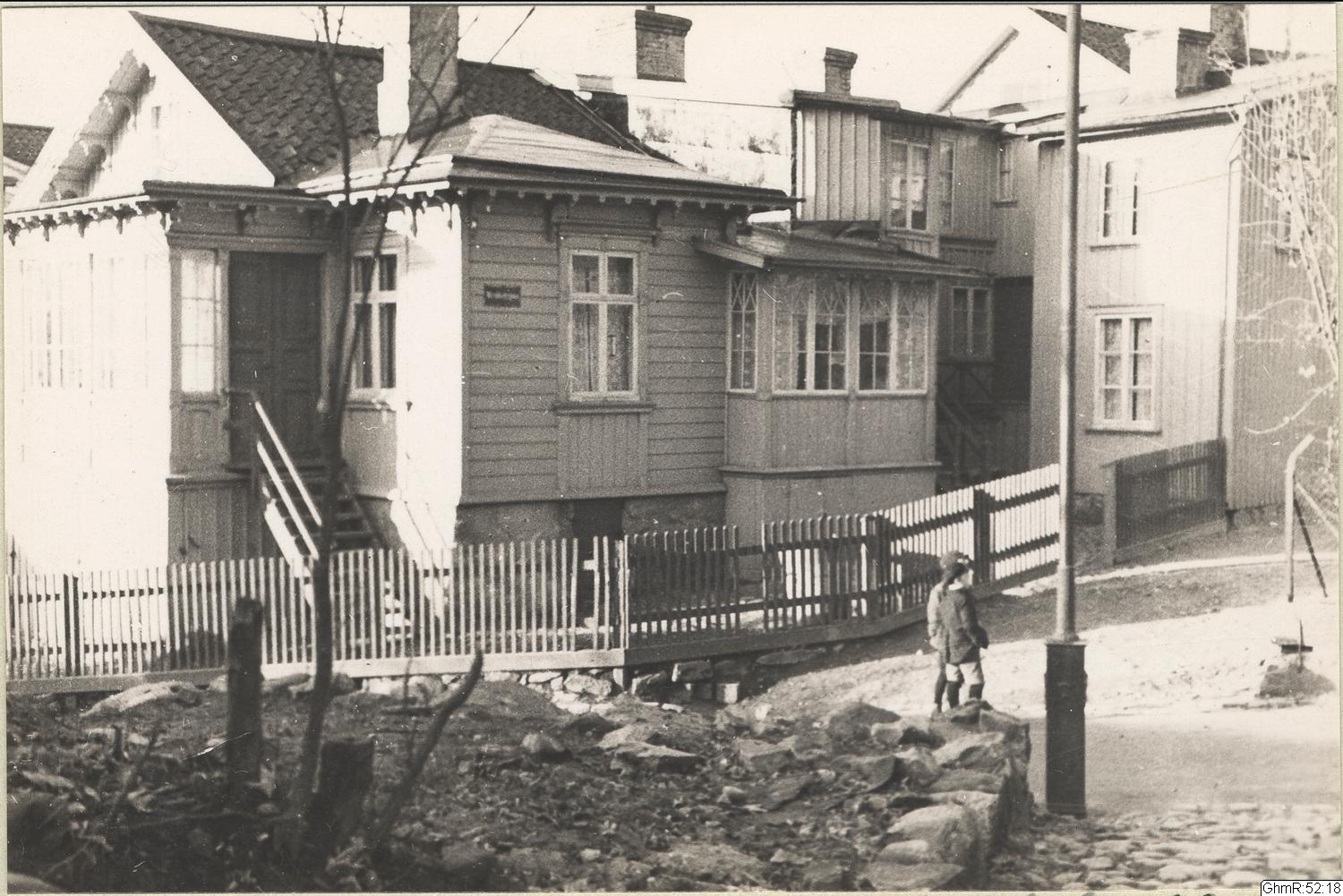 Otto Thulin, fotografi, bilder
