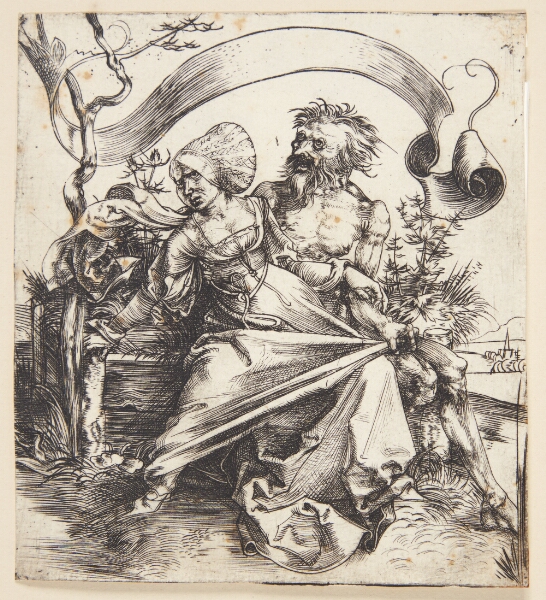 Albrecht Dürer, Voldsmanden