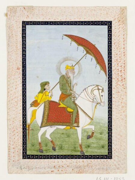 Unknown, Ranjit Singh