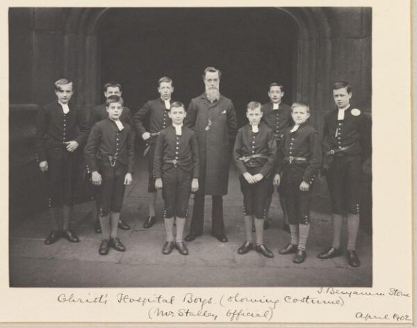 Stone, Benjamin (Sir), National Photographic Record and Survey