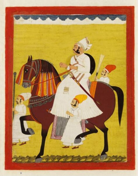 Unknown, Thakur Kusal Singhji Champawat