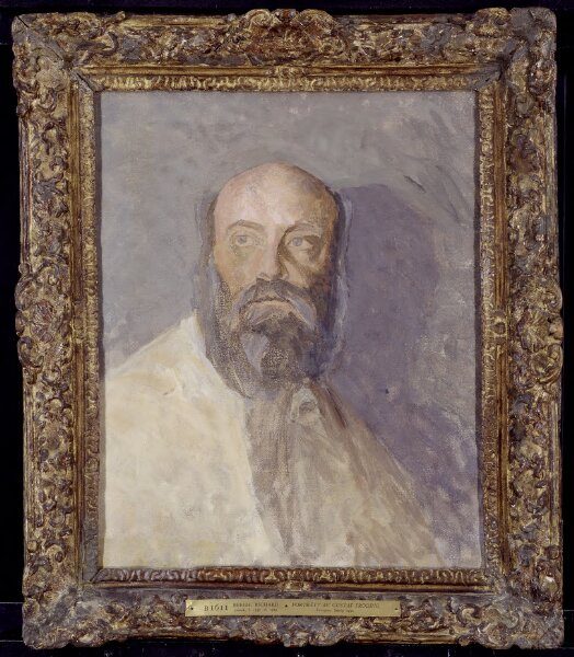 Richard Bergh, Gustav Fröding