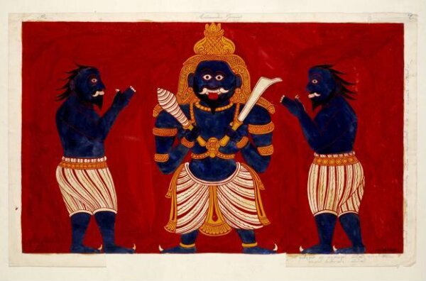 Unknown, Painting