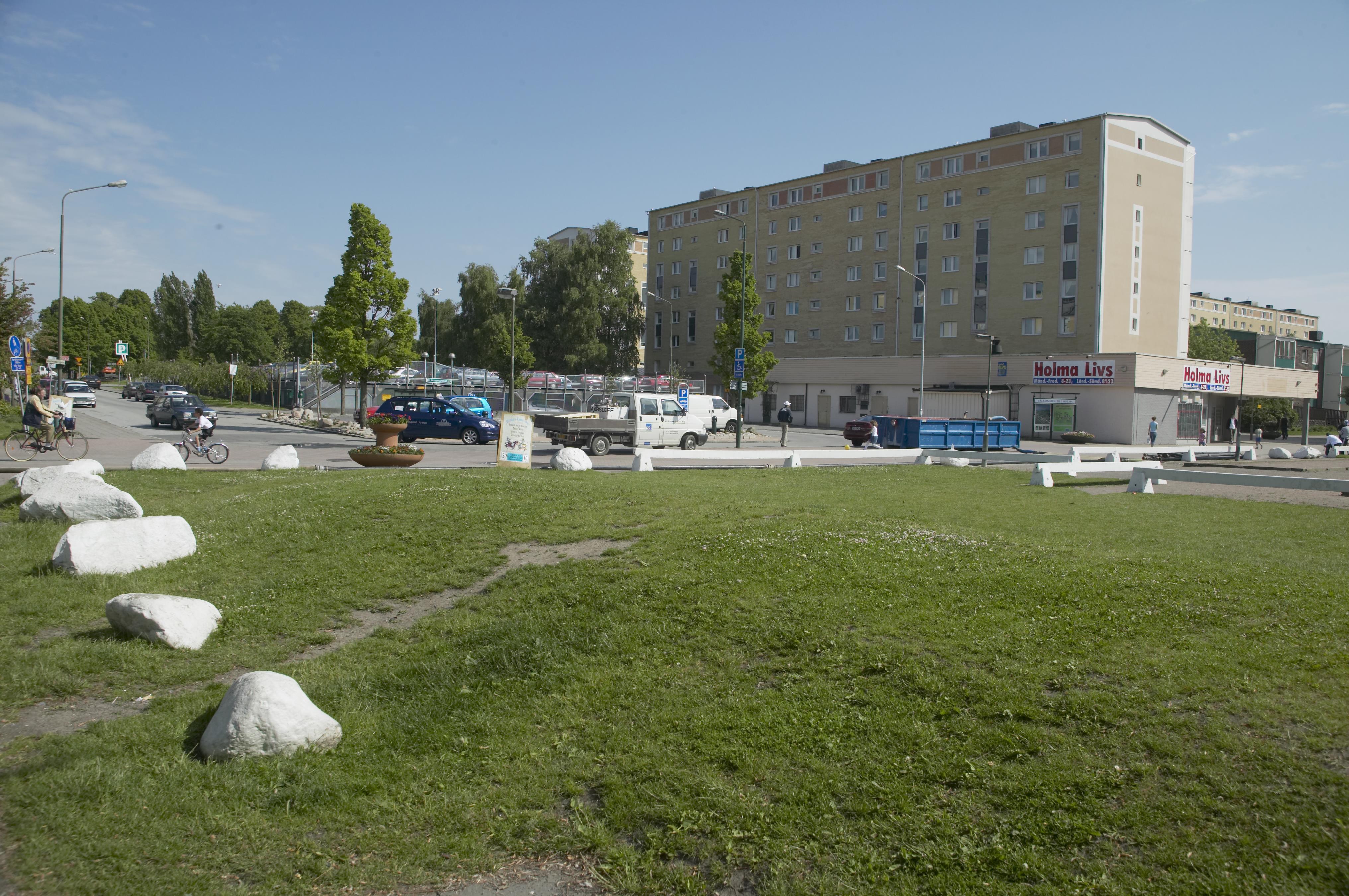 Bengt A Lundberg, Holma