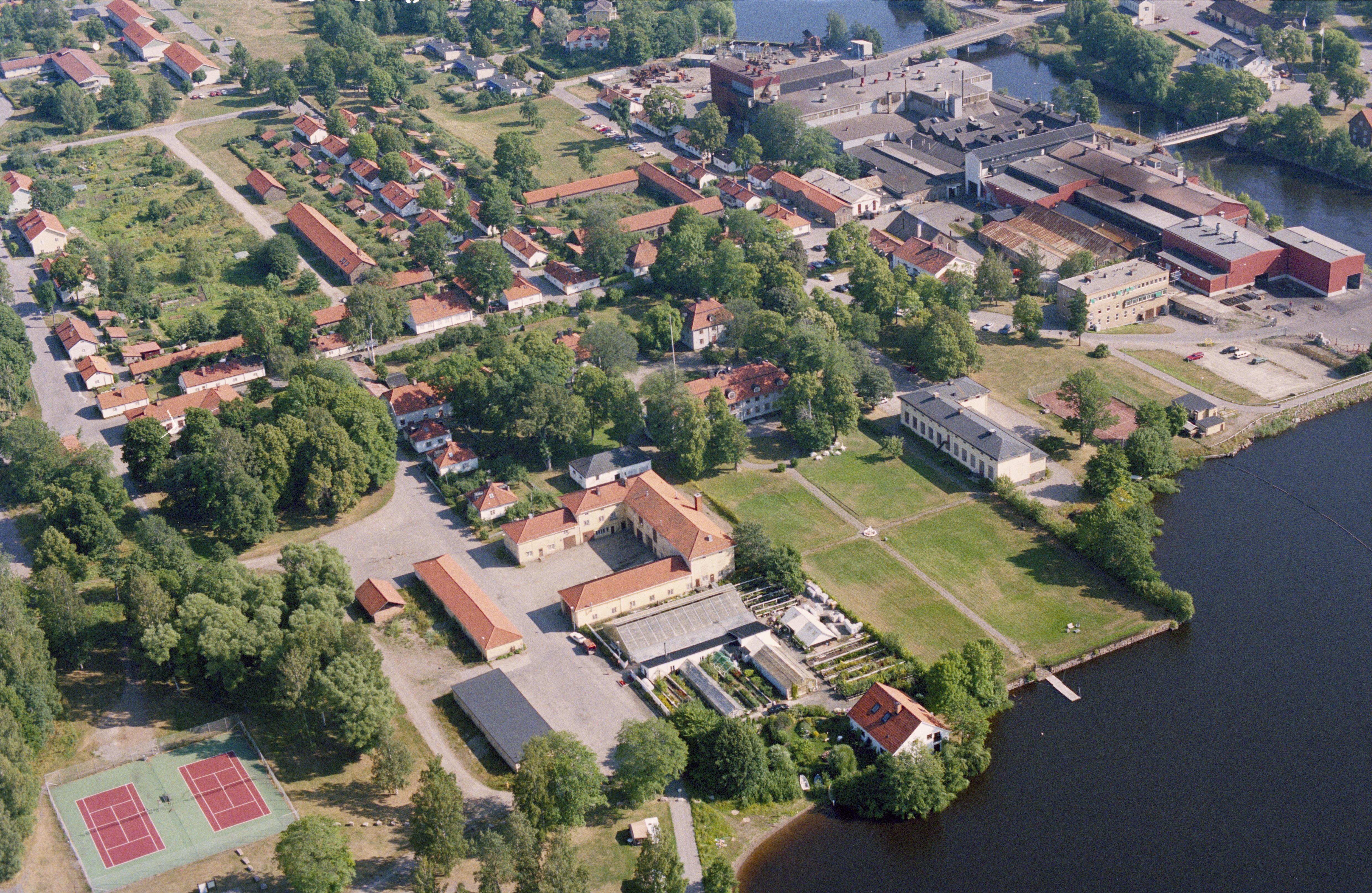 Jan Norrman, Söderfors 90