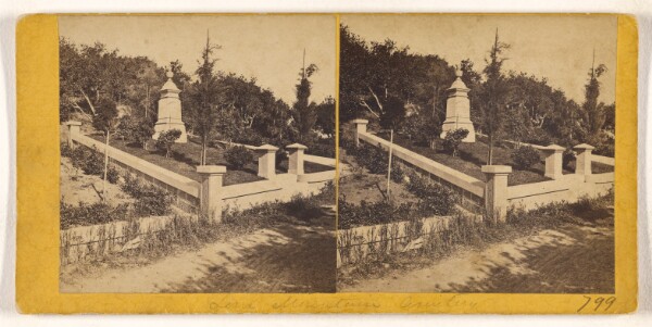Unknown, [Lone Mountain Cemetery]