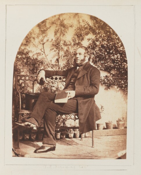Unknown, [Portrait of a Rick Foreman Esq.]