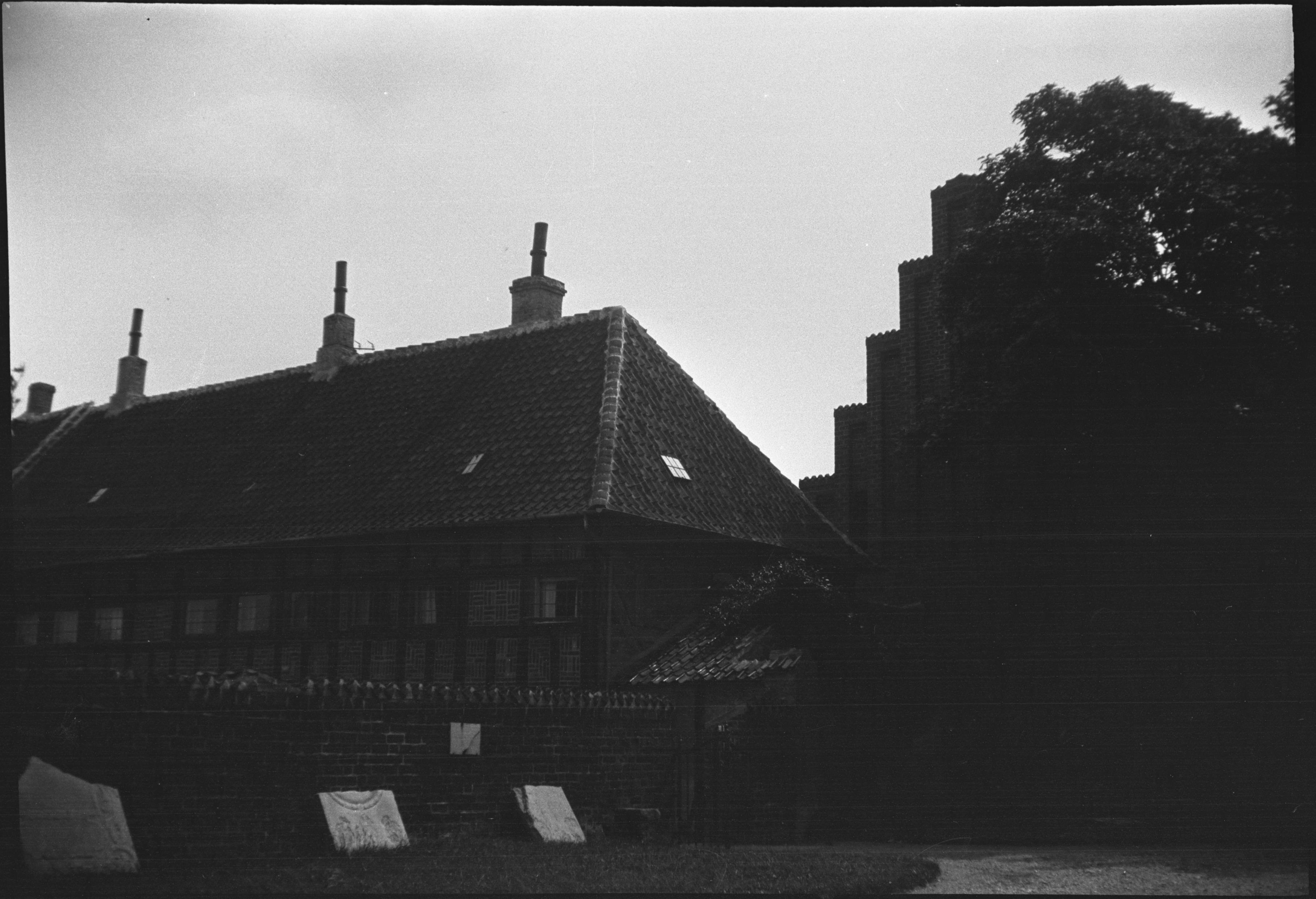 Berit Wallenberg, Kalundborg, Själland
