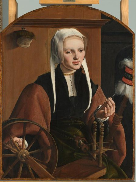 Maarten van Heemskerck, A Couple