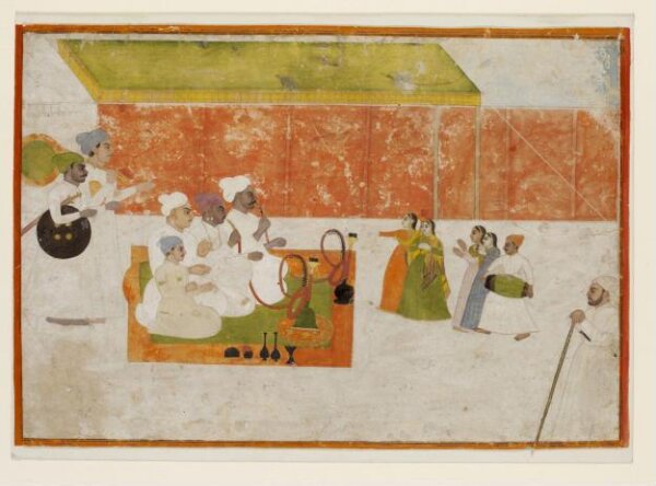Unknown, Painting