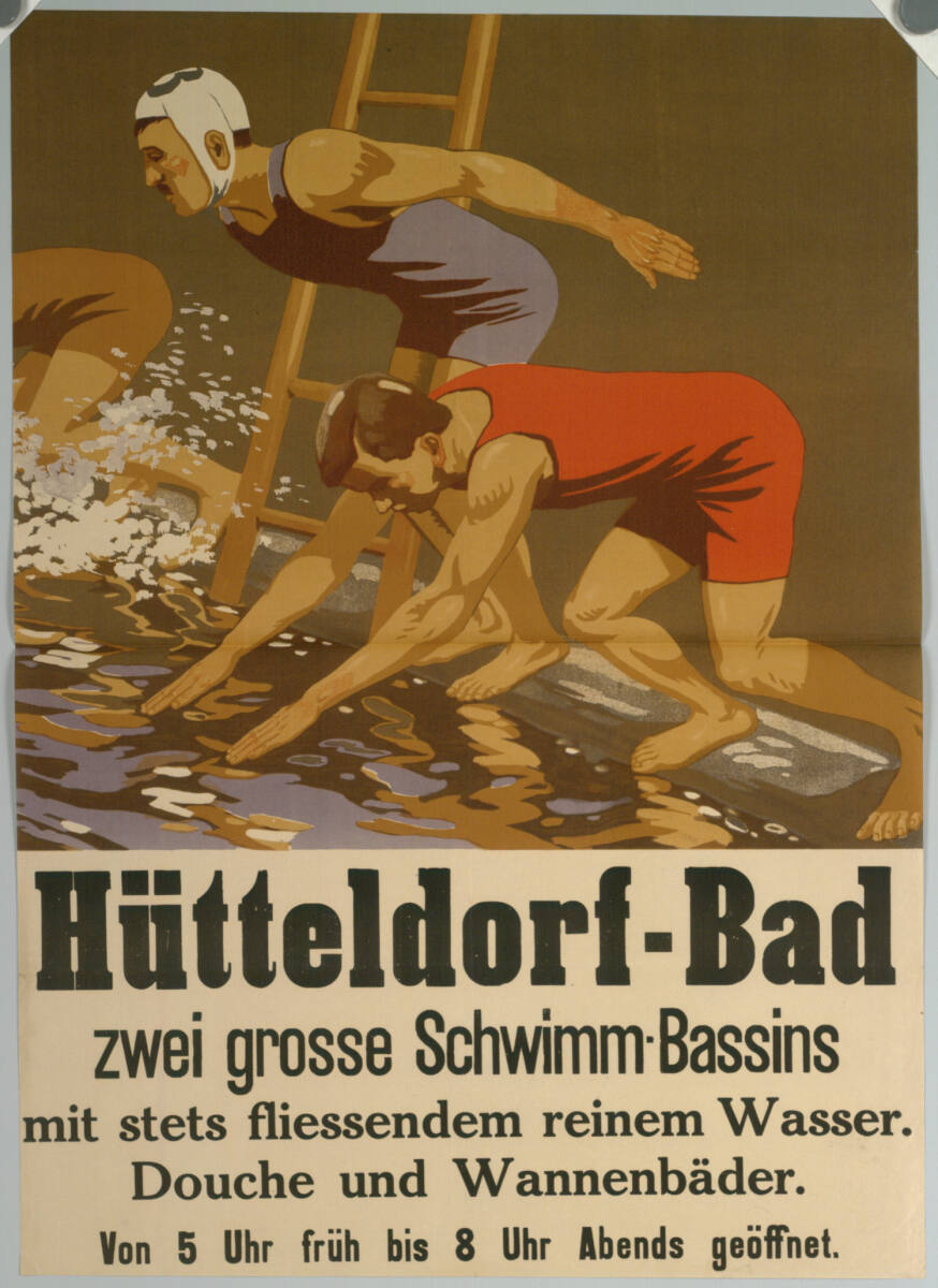 Anonym, Hütteldorf-Bad
