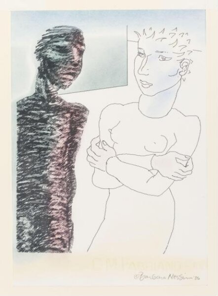 Barbara Nessim, Print