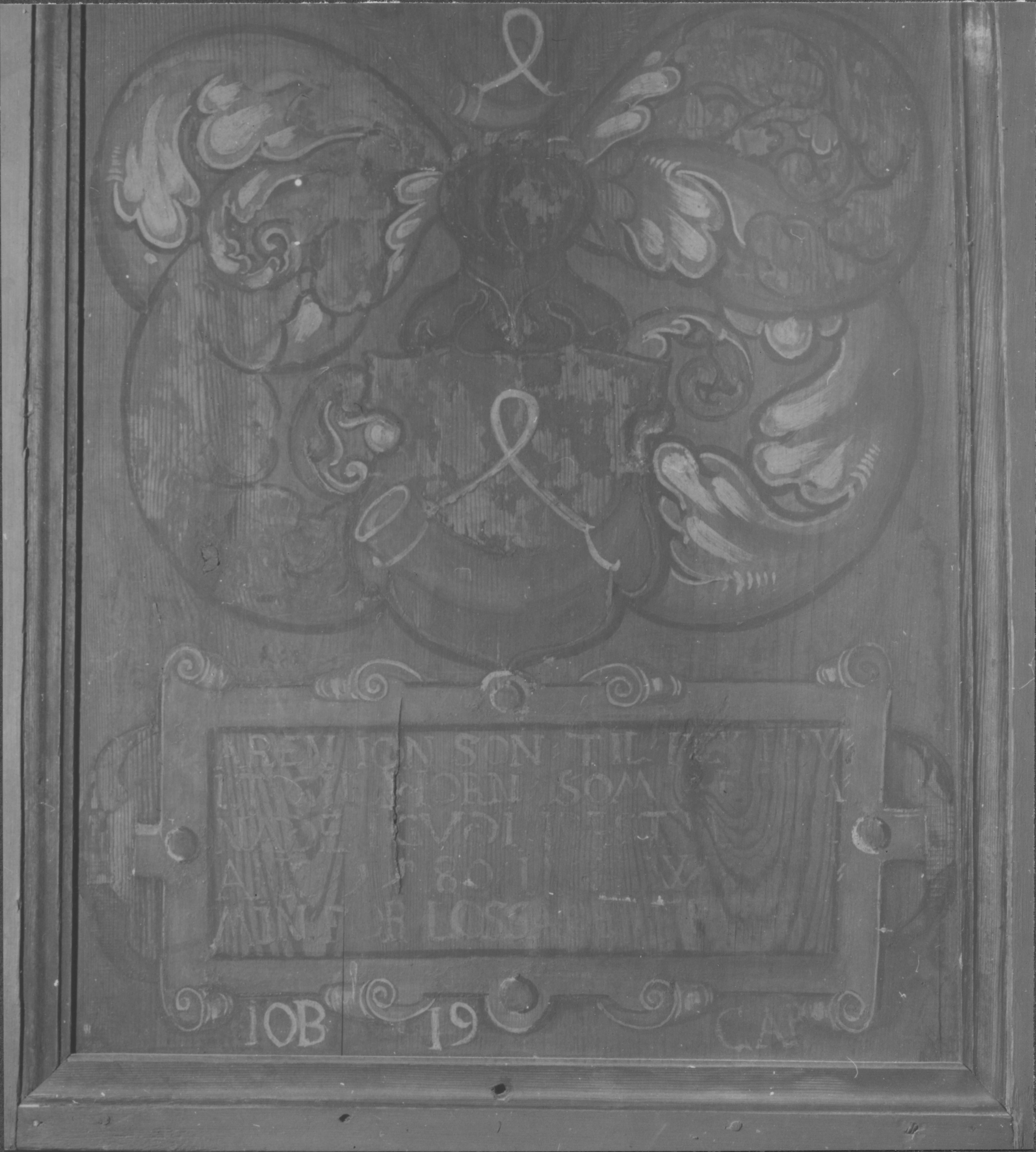 Nils Lagergren, Björsäters kyrka