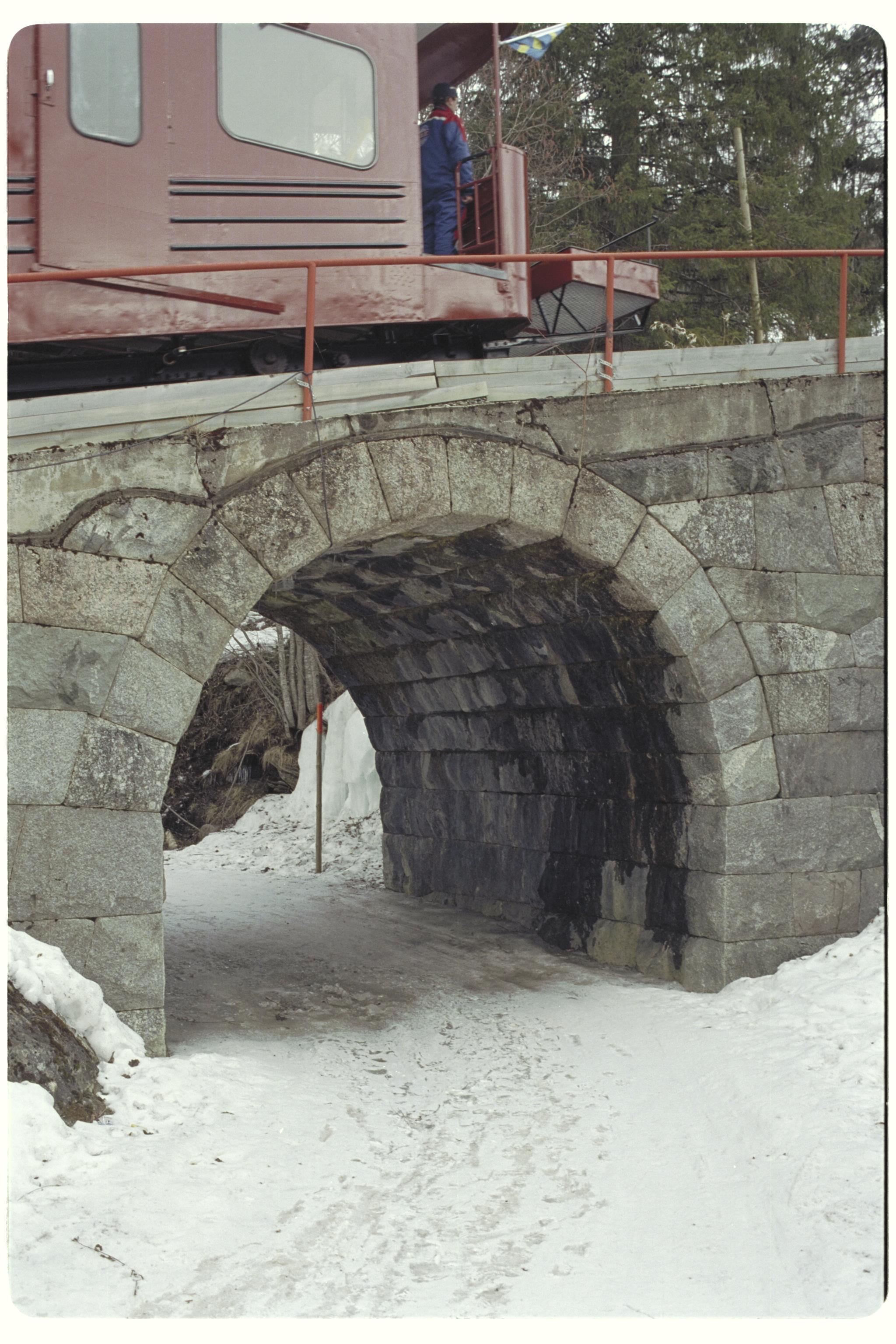 Bengt A Lundberg, Åre