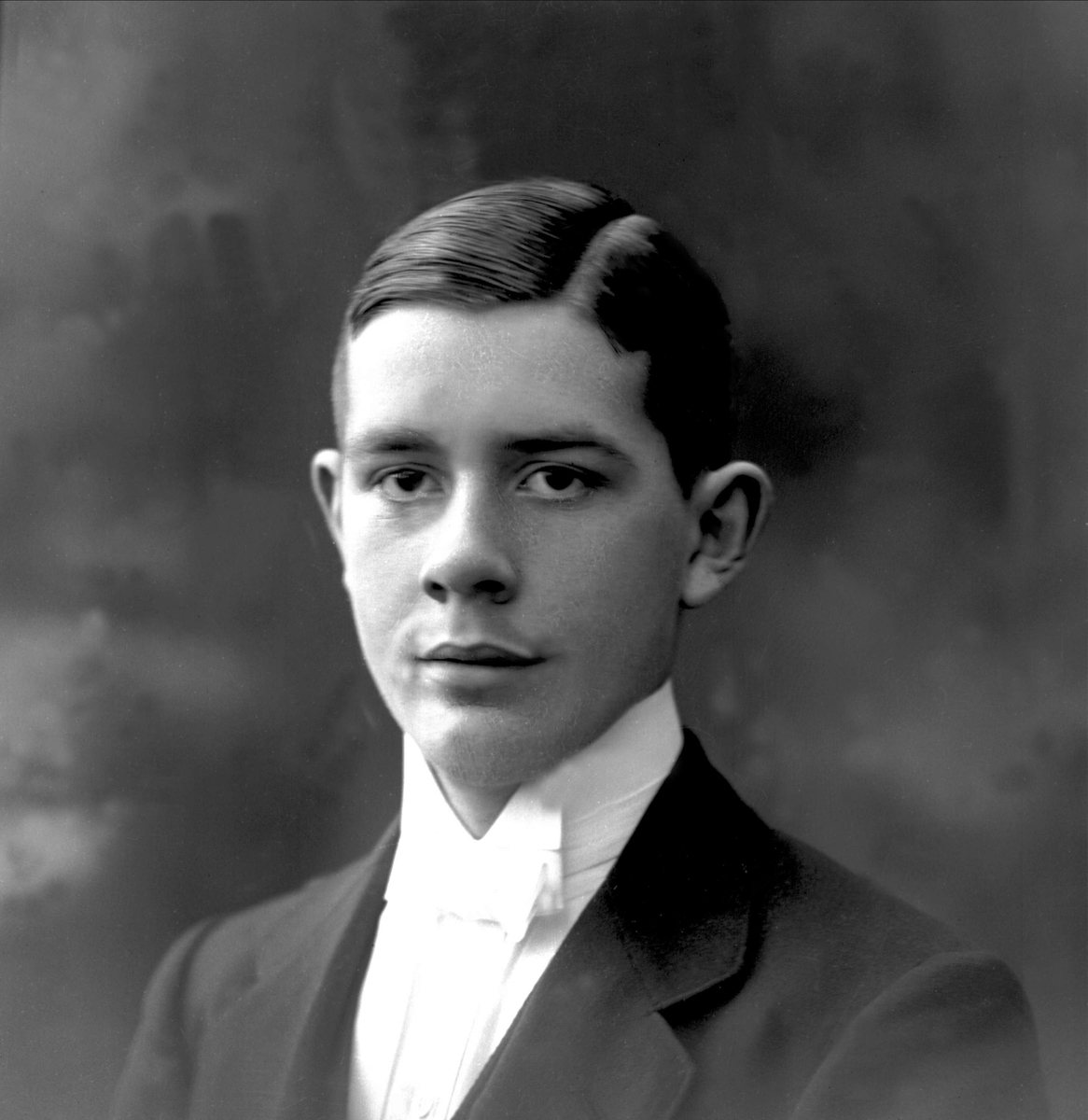 Gustav Borgen, NFB.39602