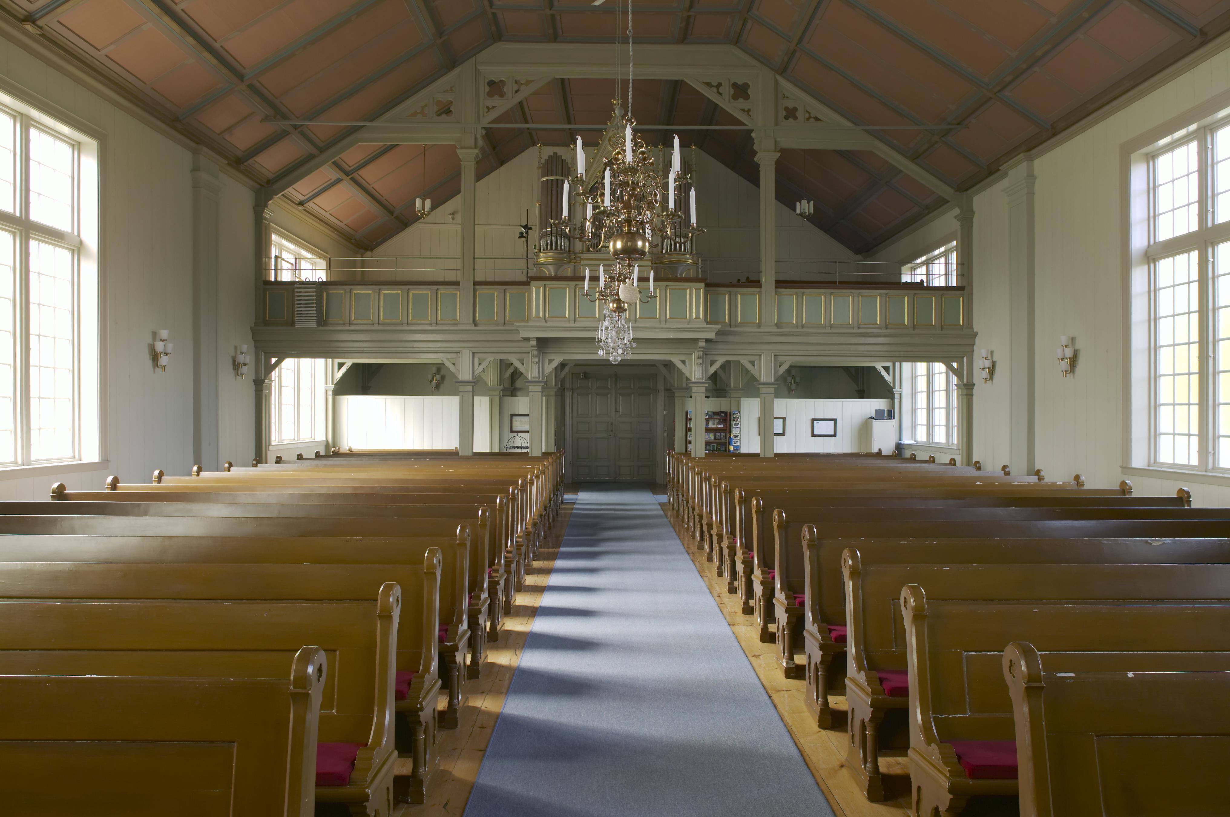 Bengt A Lundberg, Björna kyrka