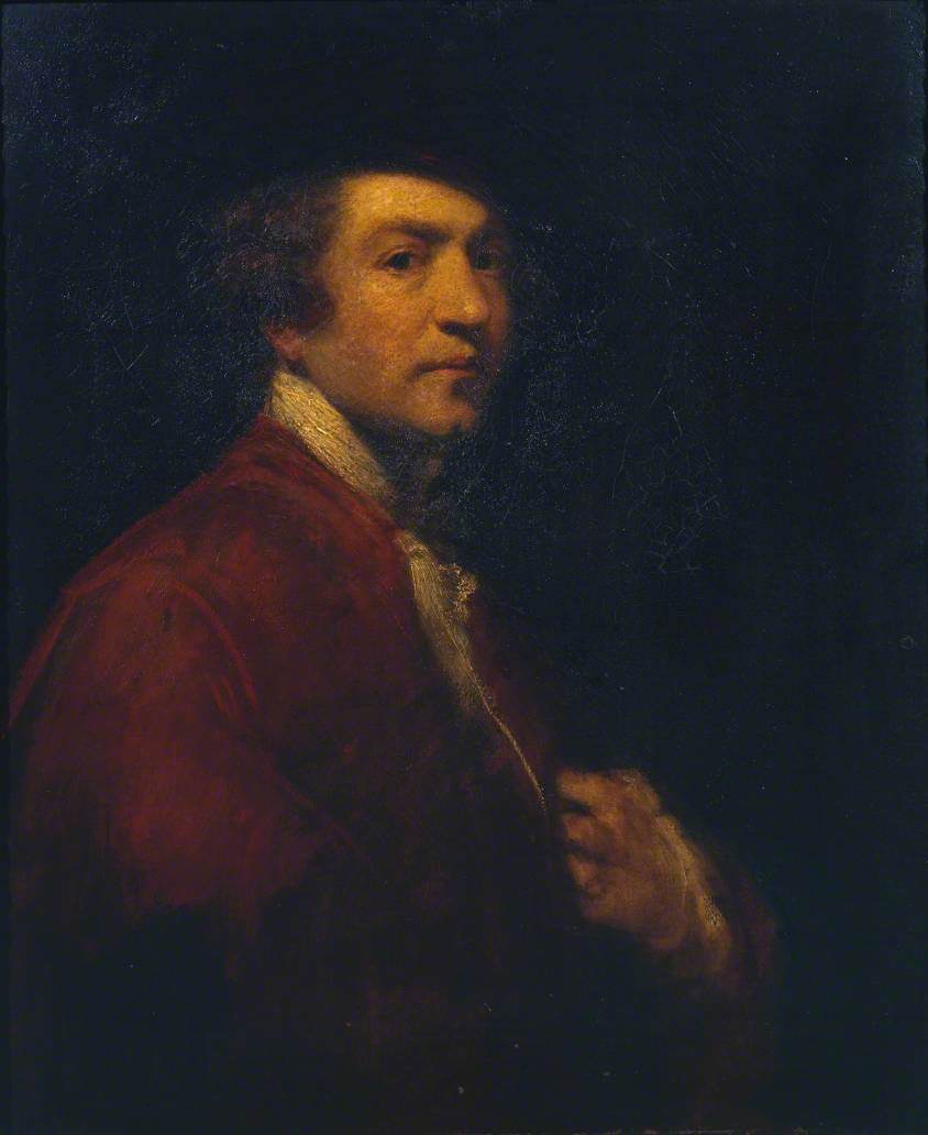 Joshua Reynolds, Self-Portrait