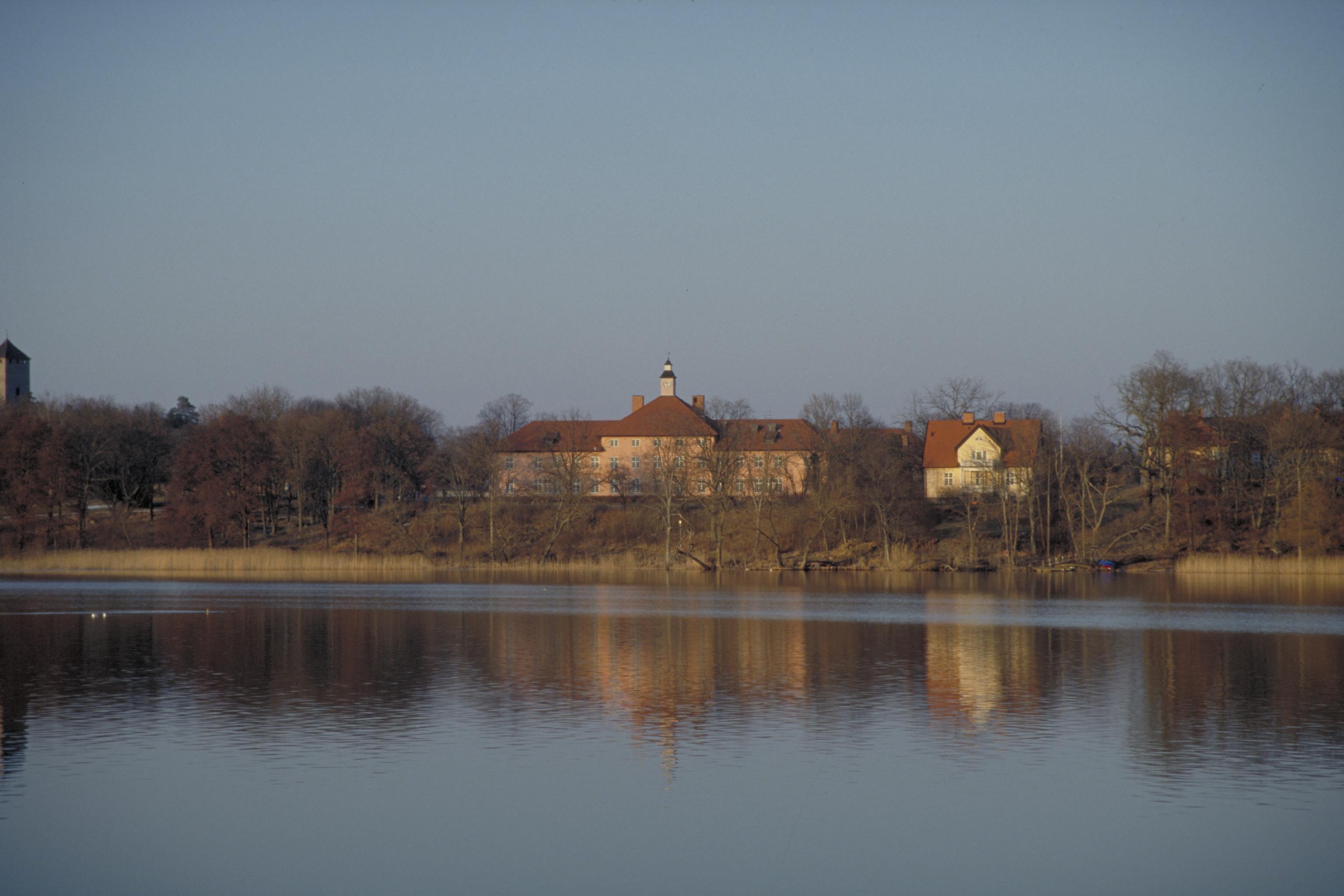 Bengt A Lundberg, Strängnäs