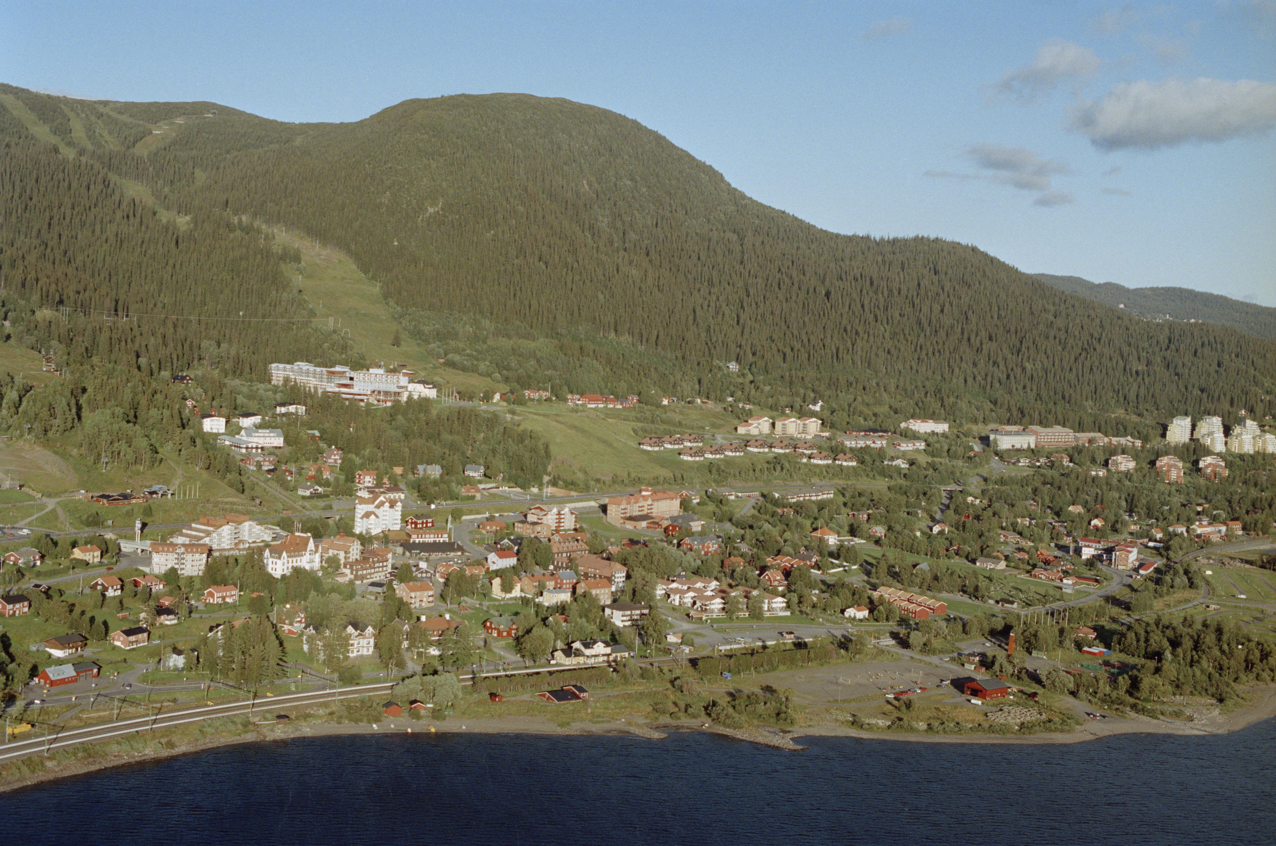 Jan Norrman, Åre 508:1