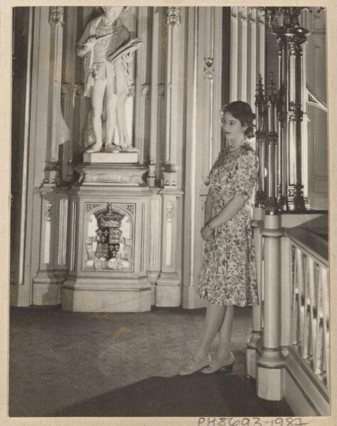 Beaton, Cecil (Sir), Photograph