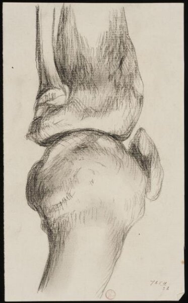 William Etty, Drawing